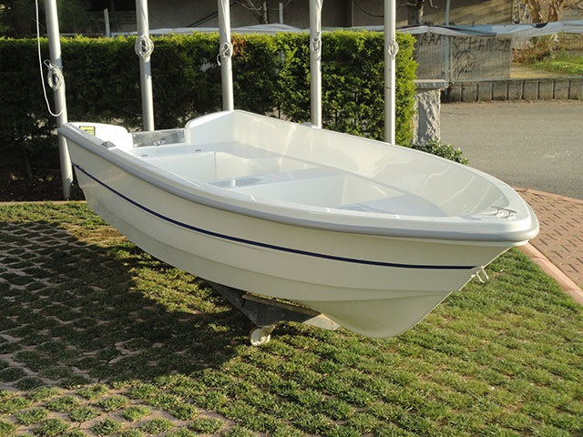 Marin 350  πλαστική βάρκα