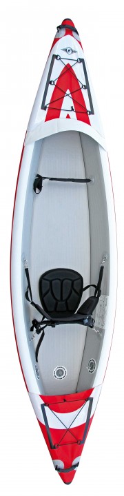 BiC kayak YAKAIR 1 full HP