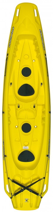 BiC kayak Trinidad