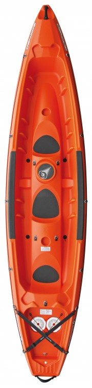 BiC kayak BORNEO