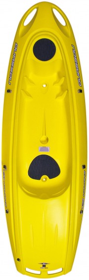 BiC kayak OUASSOU