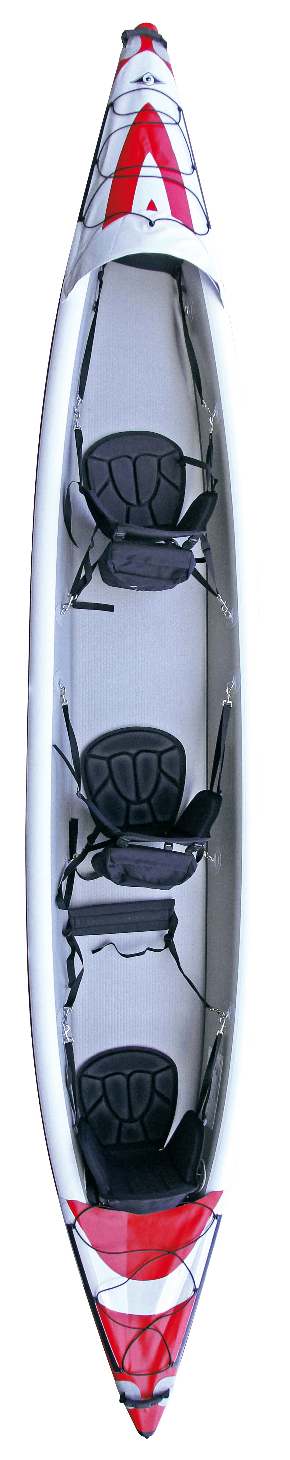 BiC kayak YAKKAIR 3 full HP