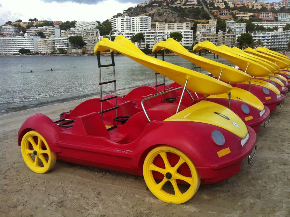 θαλλάσια ποδηλατα