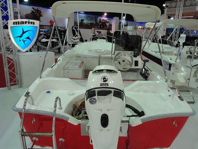 marin 465 ΒΑΡΚΑ