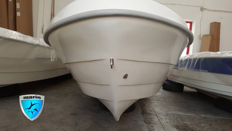 βάρκα marin 465