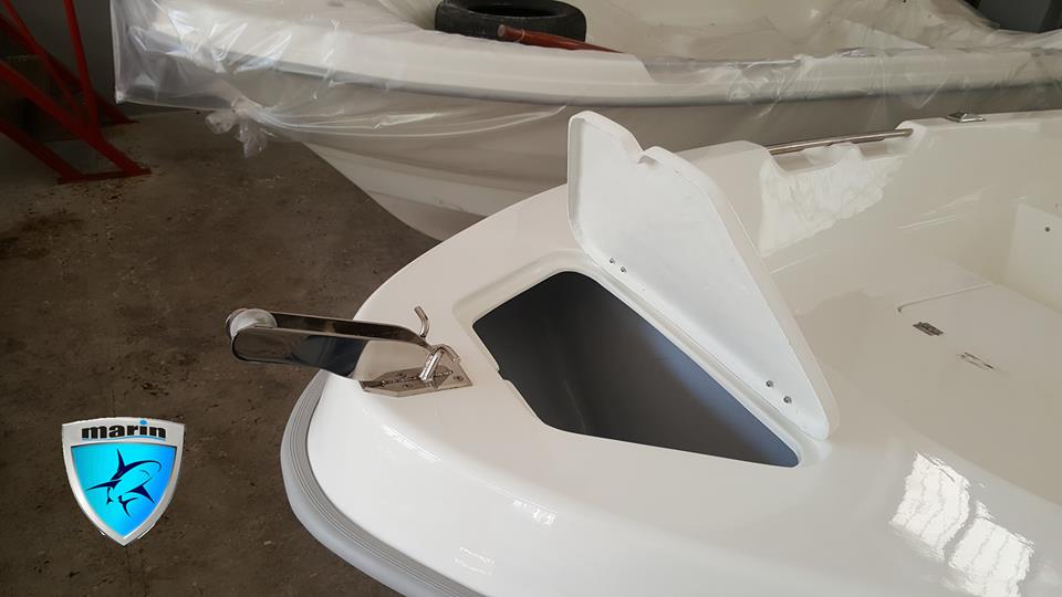 marin 465 βάρκα