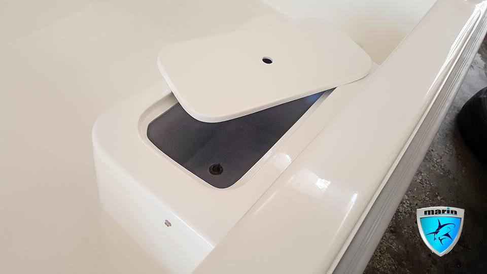 βάρκα marin 465