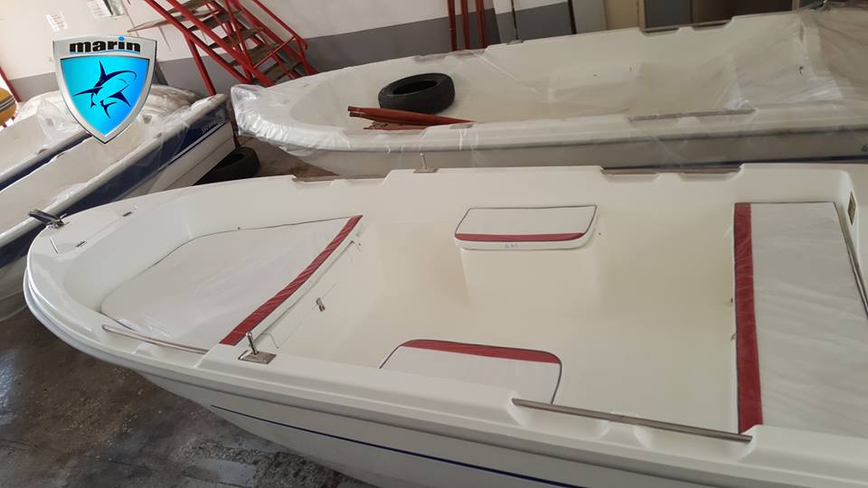 βάρκα marin 465