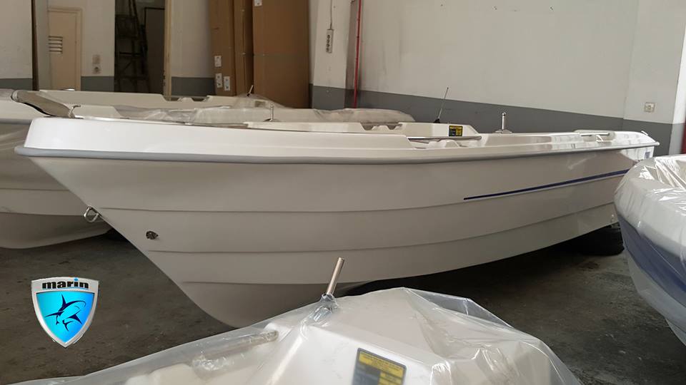 marin 465 βαρκα