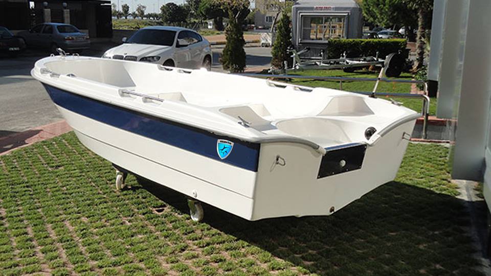 βάρκα marin 465