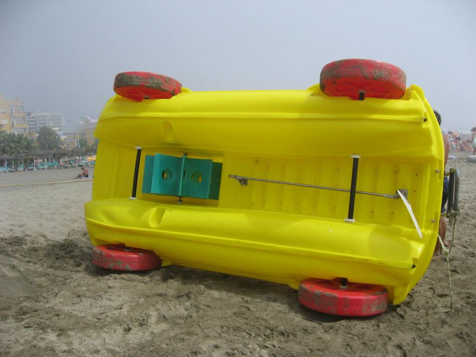 θαλασσιο ποδηλατο