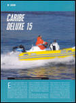         caribe deluxe 15 