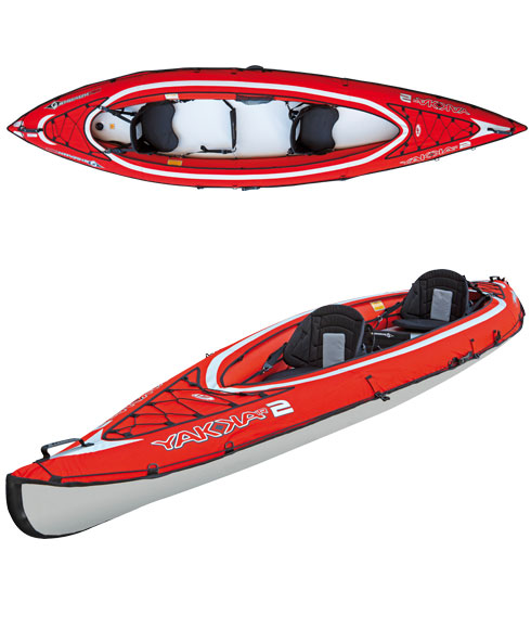     BiC YAKKAIR 2 hp