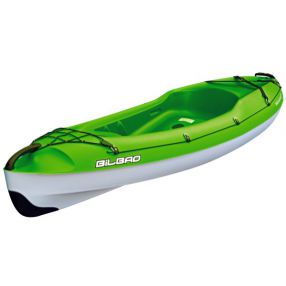 kayak  BiC  Bilbao green
