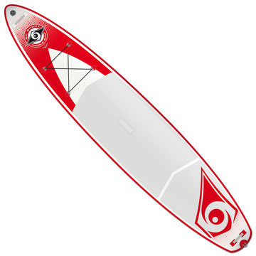 inflatable sup φουσκωτ  SUP 12,6 AIR turing