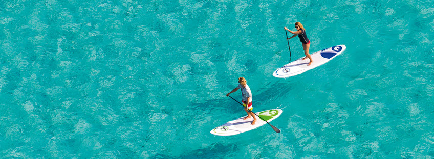 stand up paddle board
