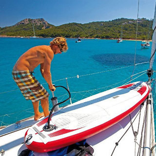 Fouskota SUP AIR 10