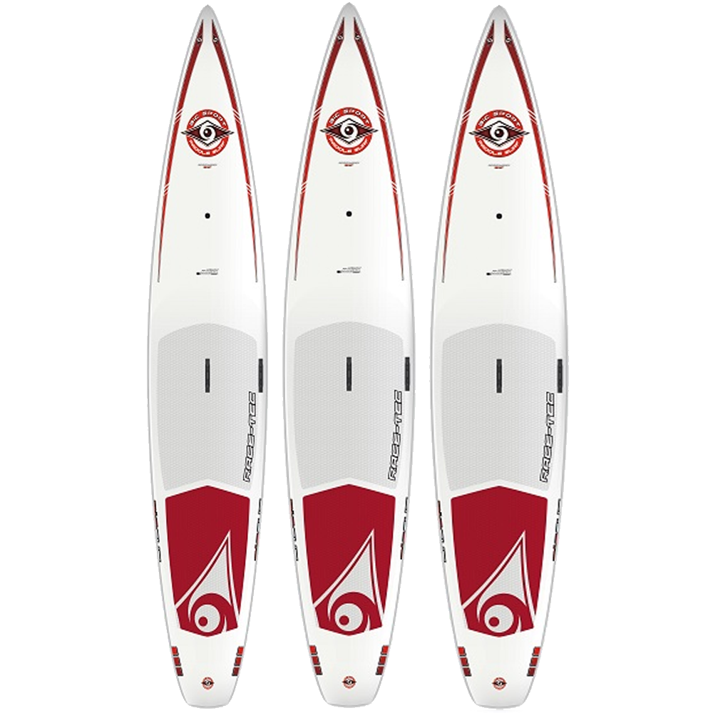 SUP BIC race  pro 12,6