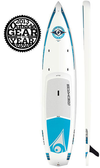 SUP STAND UP PADDLING BOARD BIC ACE TEC 11 WING