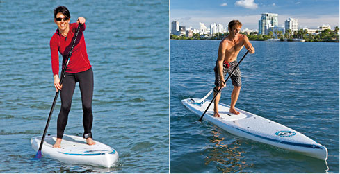 Stand  Up  Paddle BIC Sport  WING 11