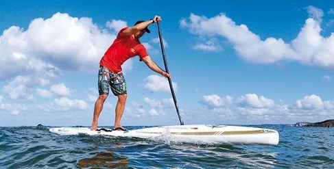 BIC sup  race pro  12,6