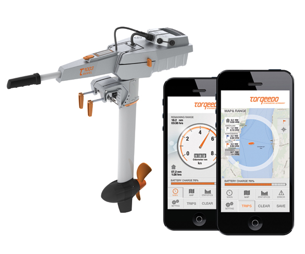 Torqeedo  